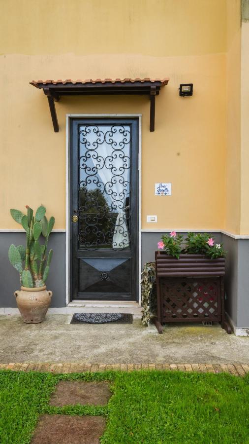 Villa Fanella, Independent House Between Sorrento & Amalfi Piano di Sorrento Buitenkant foto